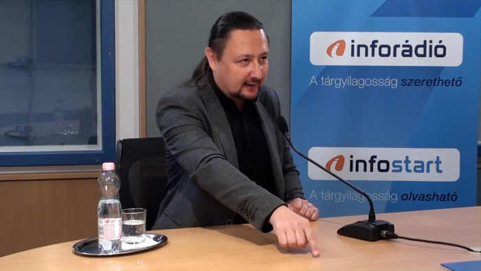 Seremet Sándor: azért nincs ellenőrzött szavaztatás Oroszországban, mert egyszerűen nincs rá szükség