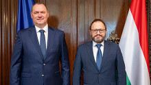 Hétfőtől új vezető áll az Államkincstár élén – fotó