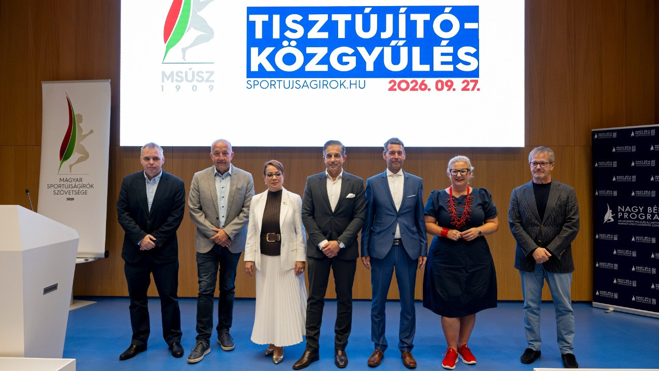 Új elnöke van az MSÚSZ-nek