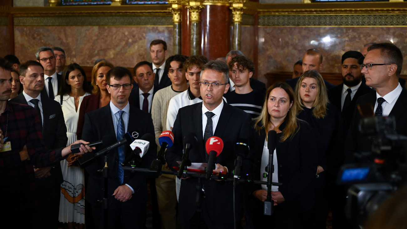 Hankó Balázs: „a Parlamentben fogok tartózkodni”
