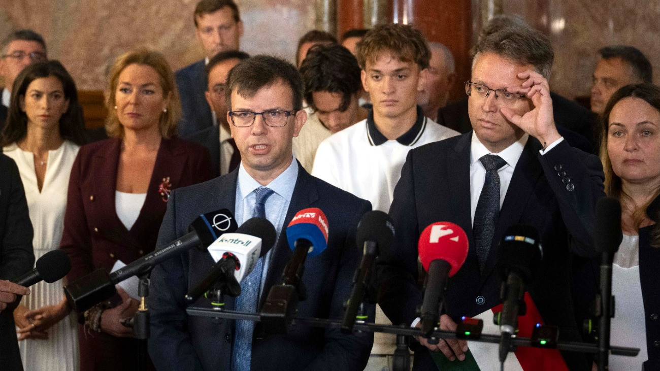 Hankó Balázs megszólalt