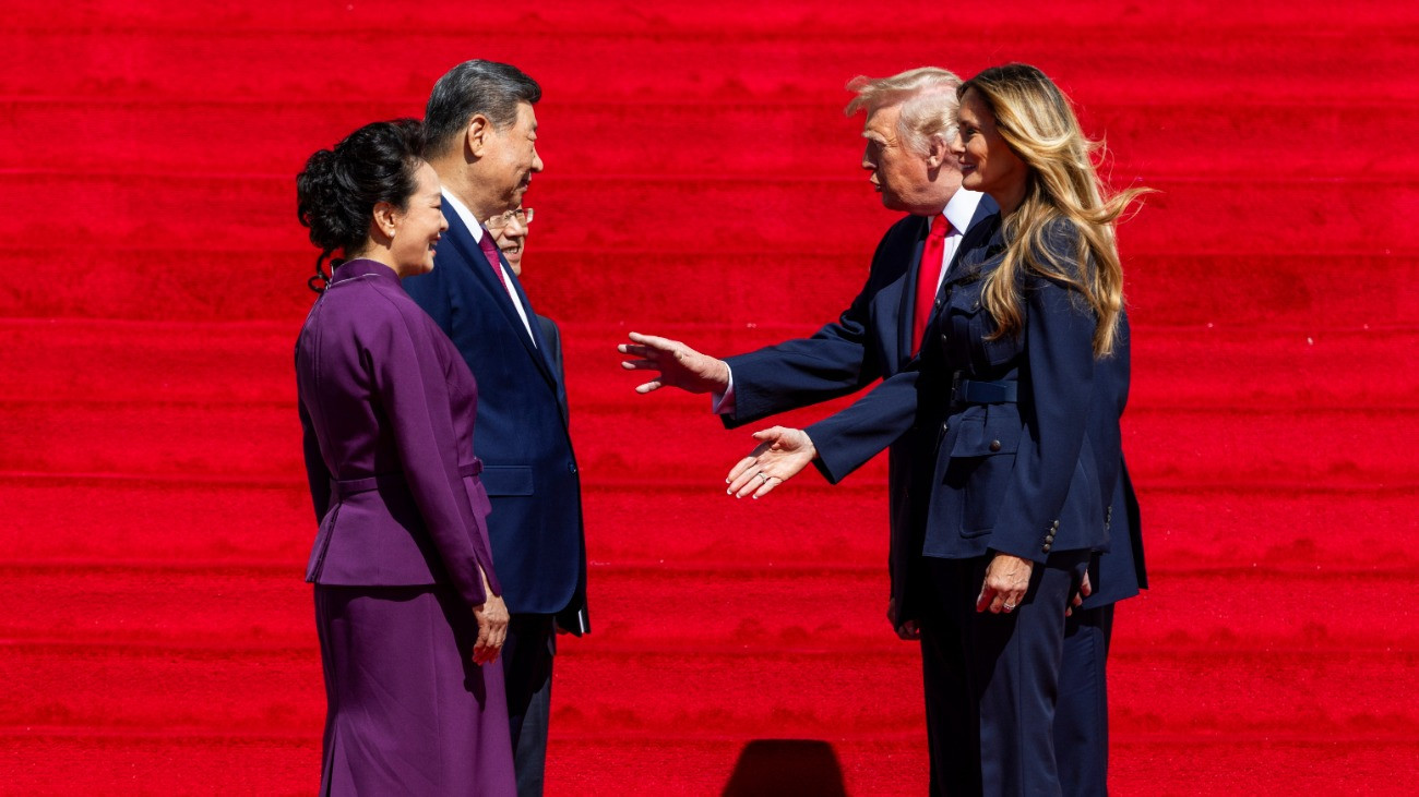 Matura Tamás: a Kína és Amerika közötti strukturális feszültséget nem oldotta fel a Trump–Hszi csúcstalálkozó