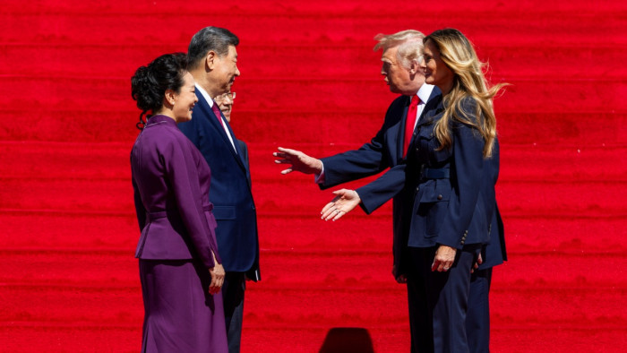 Matura Tamás: a Kína és Amerika közötti strukturális feszültséget nem oldotta fel a Trump–Hszi csúcstalálkozó