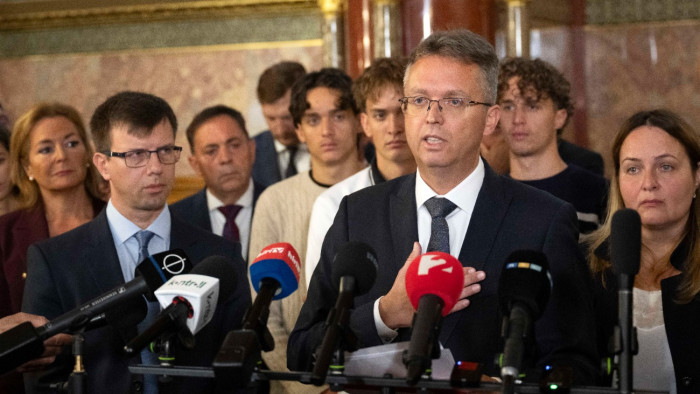 Havasi Bertalan: Hankó Balázs politikai fogoly, mandátumát nem adja vissza