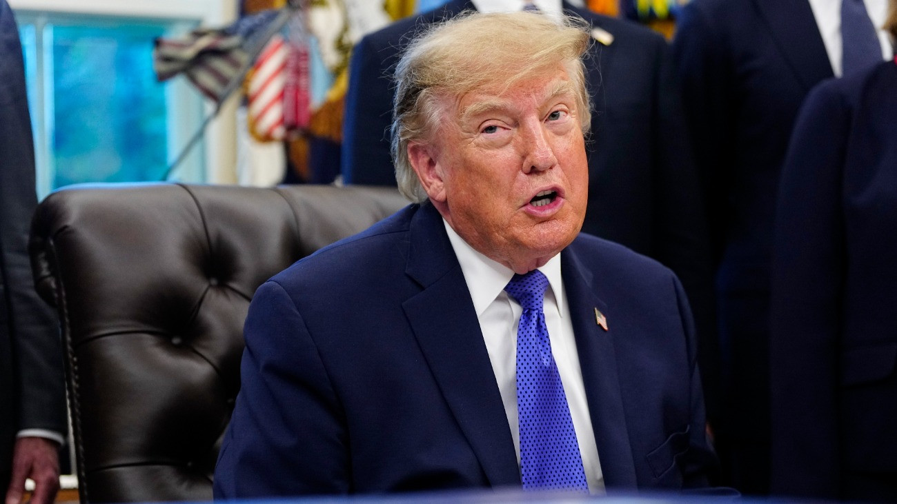 Trump összehívta a techóriásokat