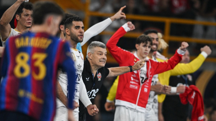 Másodszor aranyérmes a Veszprém a kézilabda klub-vb-n
