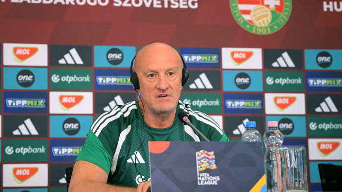 Csak a győzelem ad reményt a feljutásra Grúzia ellen péntek este