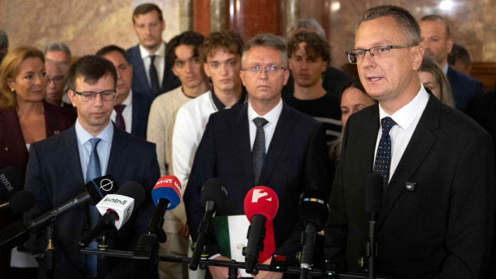 Levelet küldött Brüsszelnek a Fidesz–KDNP a Tisza-kormány miatt