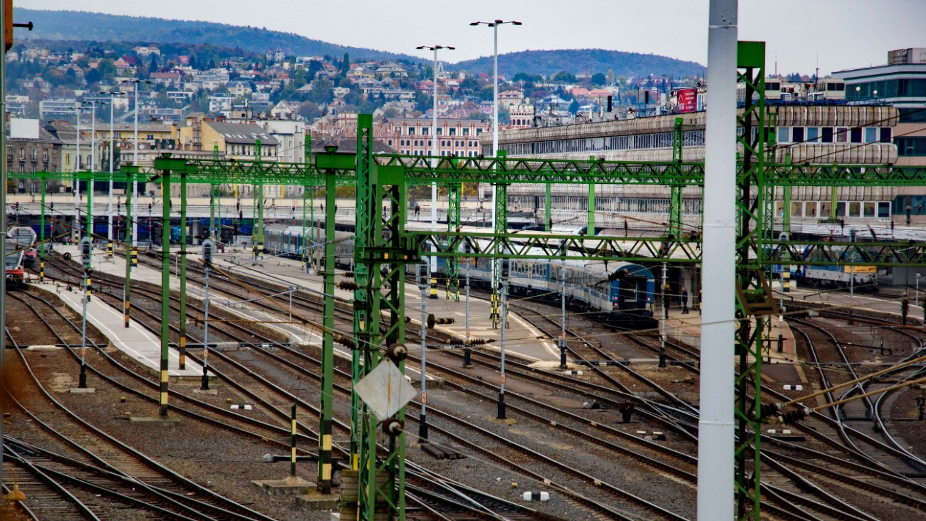 Lezárják a Déli pályaudvart két napra, és ez még csak a kezdet