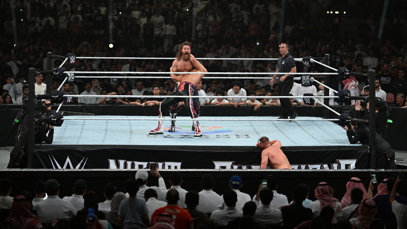 Újra Budapestre jön a WWE – itt csapnak össze a pankráció világsztárjai