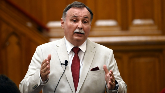 Megszólalt Gajdos László az OVF-vezér távozásának okáról