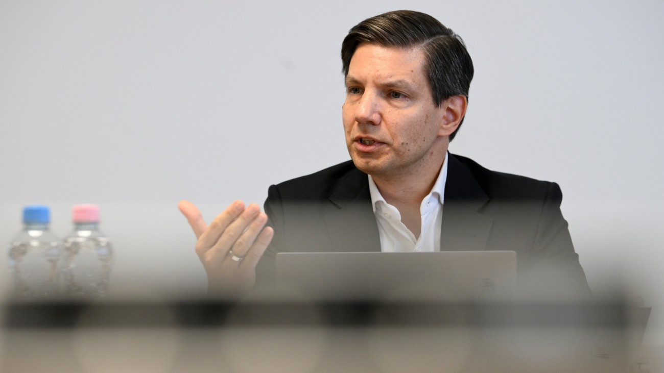 Csendes Olivér: az új turizmus-stratégián dolgozik az MTÜ