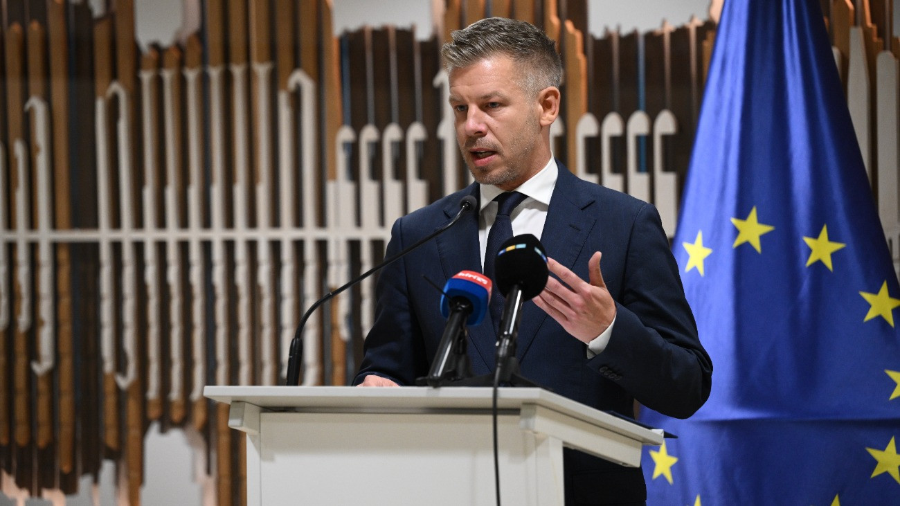 Magyar Péter értékelte a csúcsot: „volt minden, vétófenyegetés, kiabálás”, de elégett