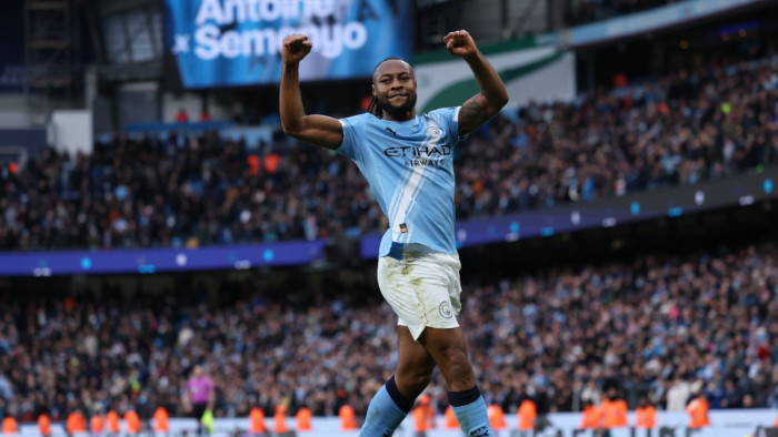 Két támadója miatt is aggódhat a Man. City