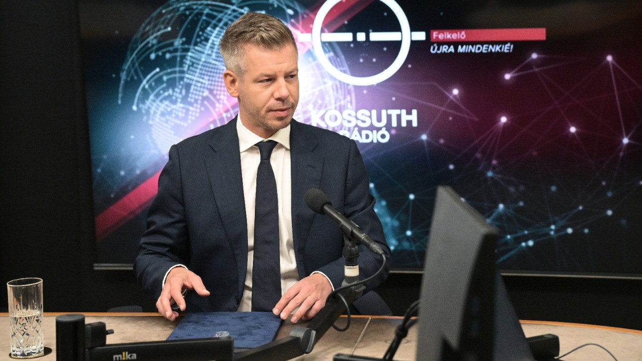 Magyar Péter ismertette a terveket: erre számít a kormány 2030-ig