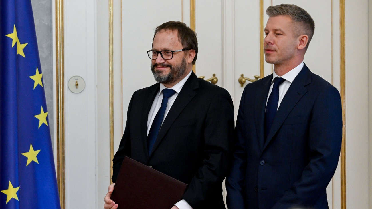 Íme a költségvetés részletei Magyar Pétertől és Kármán Andrástól