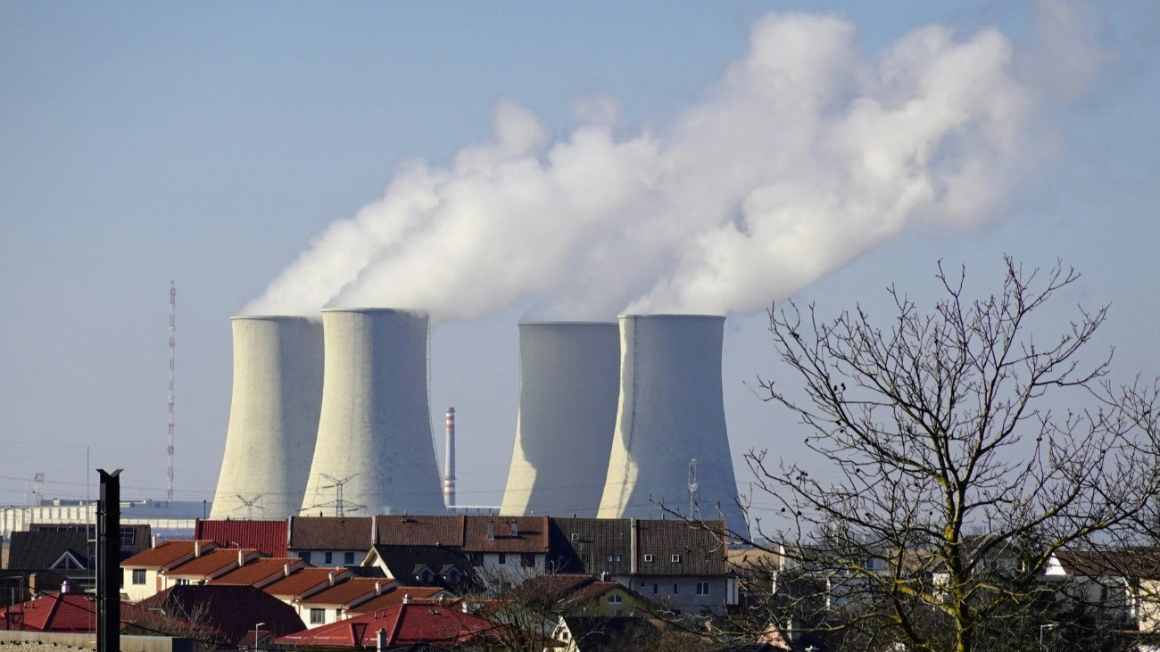 A világ legtisztább energiamixével tör az élre Szlovákia a mohi erőmű bővítése után