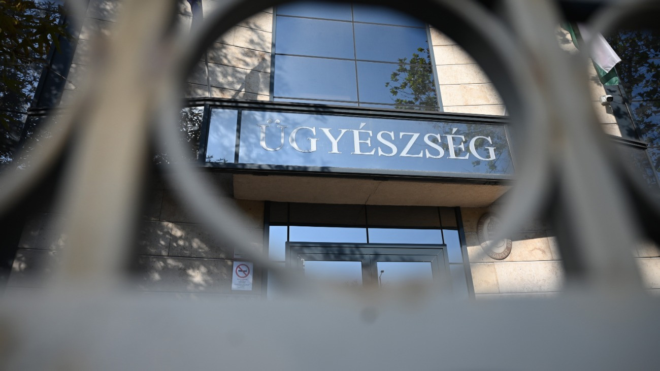 Ügyészség: Matolcsy György mellett bűntársát is őrizetbe vették és kihallgatták