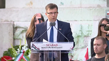 Bóka János a Fidesz megemlékezésén: kutya nehéz, küzdelmes évek állnak előttünk