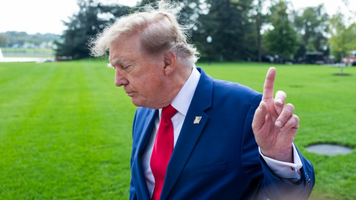 Durva sértést vágott Norvégia fejéhez Trump a Nobel-békedíj miatt