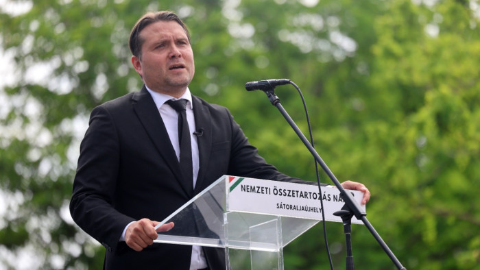 Gubík László: új utat kell keresnie a Magyar Szövetségnek a 2027-es választásokra