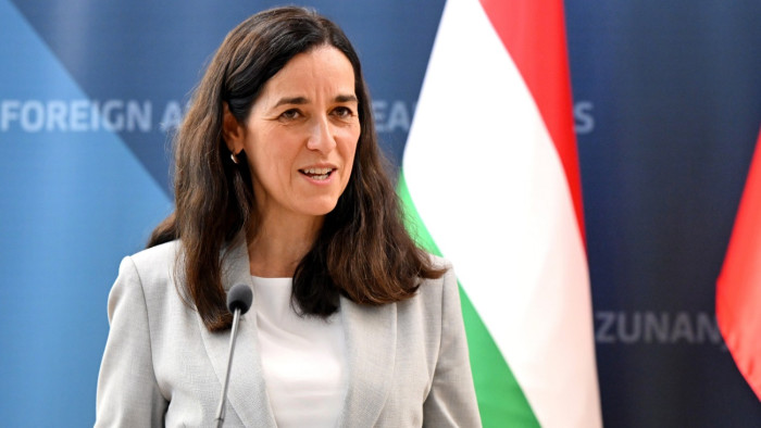 Fontos washingtoni tárgyalásra készül Orbán Anita