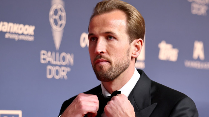 Harry Kane kapta a 2026-os aranylabdát