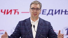 Vannak helyek, ahol tarolt Vucic pártja a szerbiai választásokon