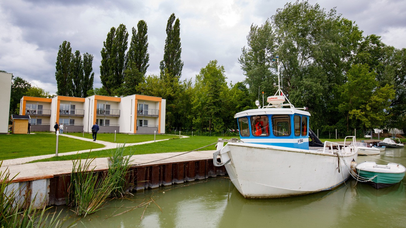 Súlyos a helyzet a Balatonnál, jogi megoldást sürgetnek