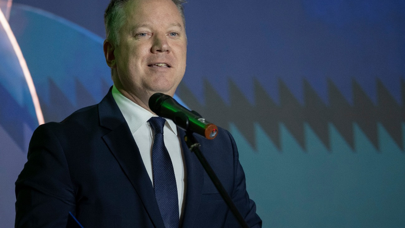 Több bejelentést is tett Pósfai Gábor