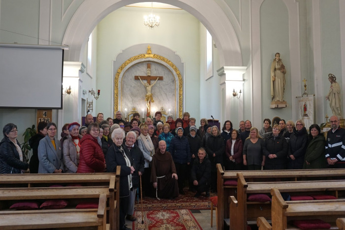 A szívünkben élő várakozás – Régiós adventi lelki nap Nagykanizsán