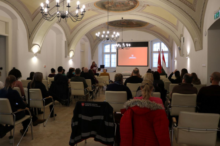 „Együtt változunk” – a Száraz Novemberhez kapcsolódó programsorozat zárókonferenciája