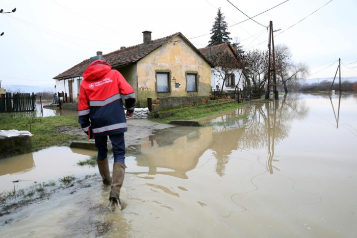 Felkészült az árvízkárosultak befogadására a Máltai Szeretetszolgálat Ipolytarnócon működő Jelenlét Pontja