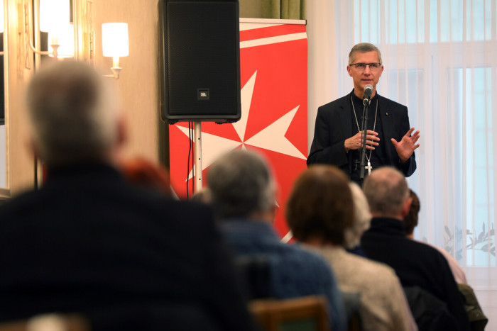 Együtt szaladni Krisztushoz - Lelki nap Debrecenben Martos Levente Balázs püspökkel (GALÉRIA)